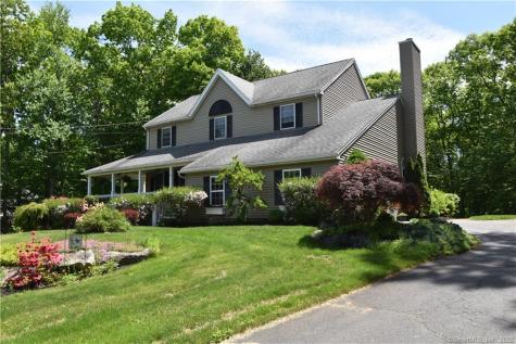 28 Branden Way Tolland CT 06084