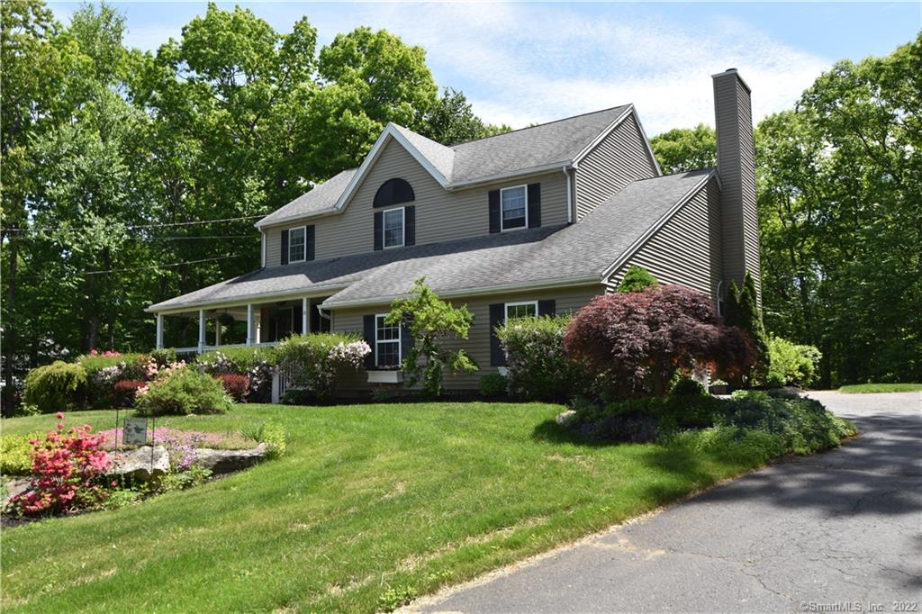 28 Branden Way Tolland CT 06084