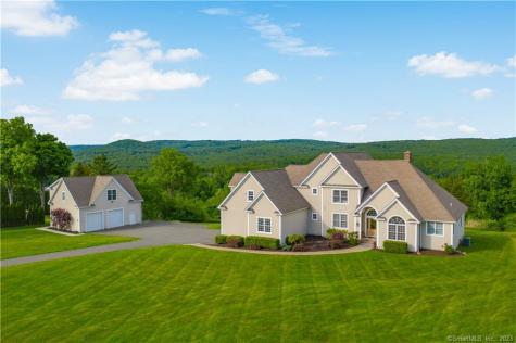 263 Pumpkin Hill Road New Milford CT 06776