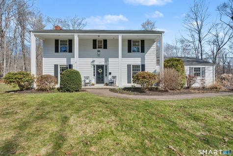 114 Rolling Meadow Road Madison CT 06443