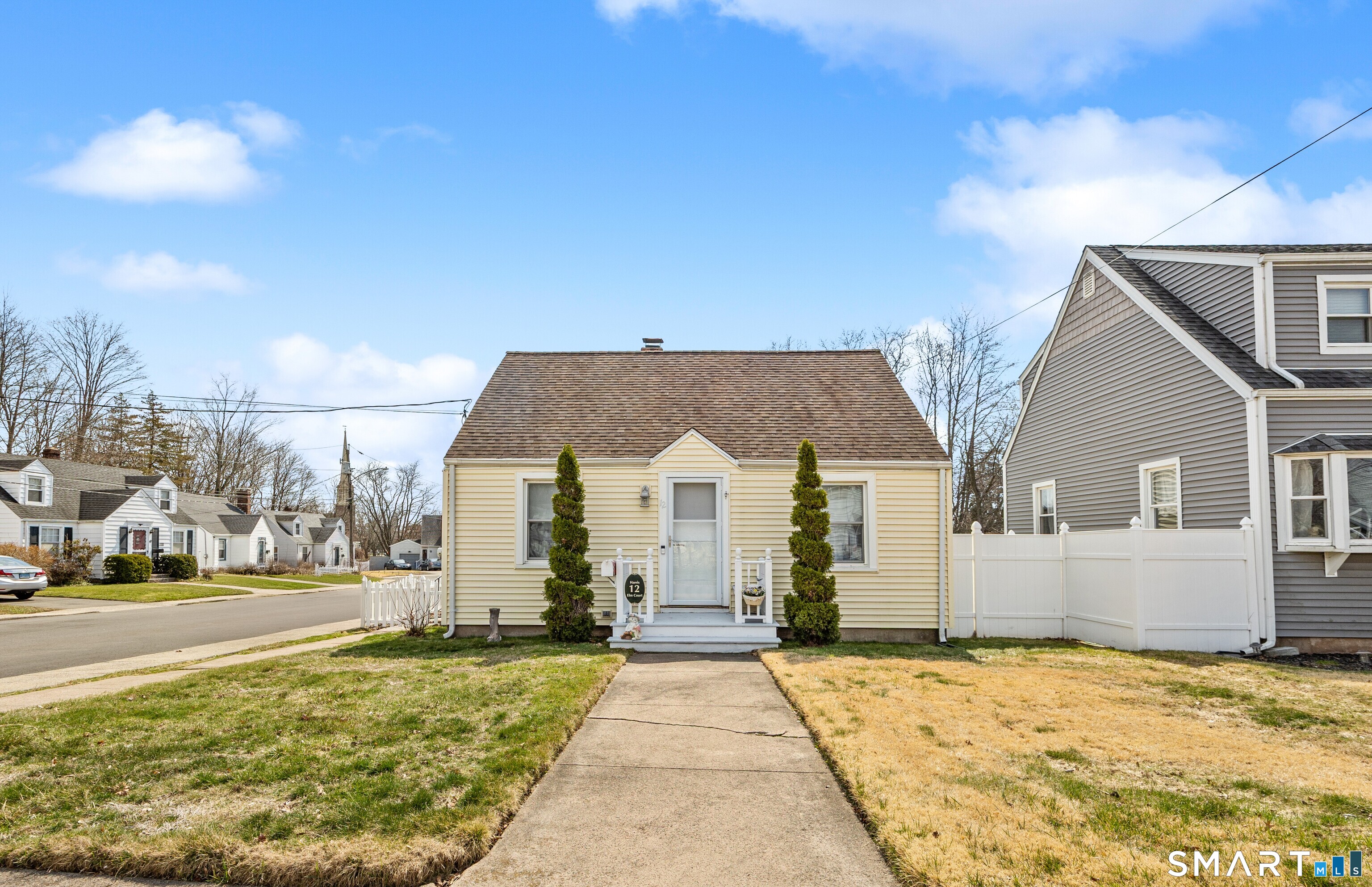 12 Elm Court East Haven CT 06512