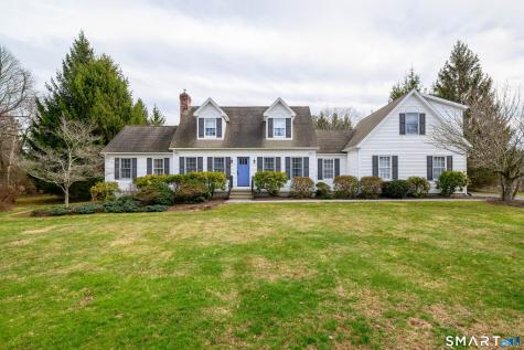 1 Whipstick Road New Fairfield CT 06812
