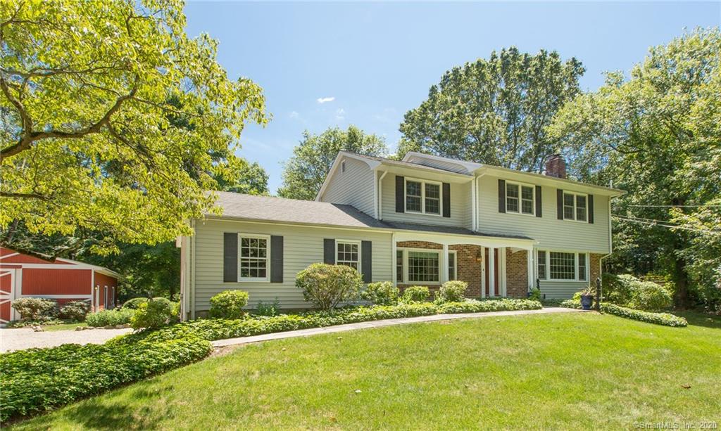 3 Wood Hill Road Weston CT 06883
