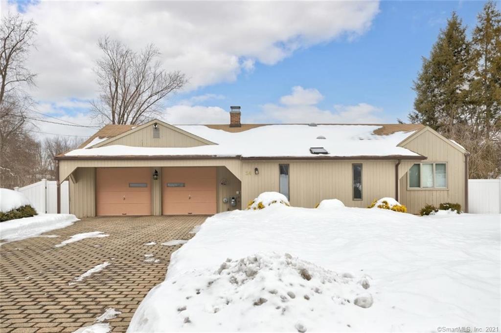14 Francis Avenue Newington CT 06111