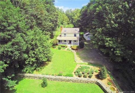 136 Black Rock Turnpike Redding CT 06896