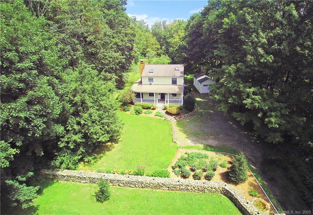 136 Black Rock Turnpike Redding CT 06896