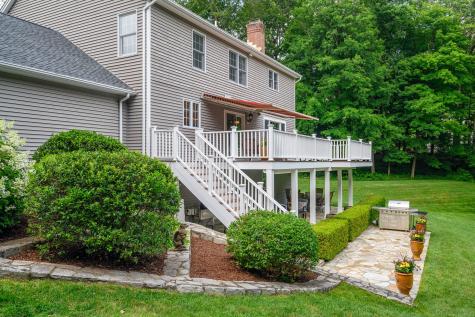18 Sleepy Hollow Road Newtown CT 06482