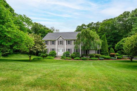 18 Sleepy Hollow Road Newtown CT 06482