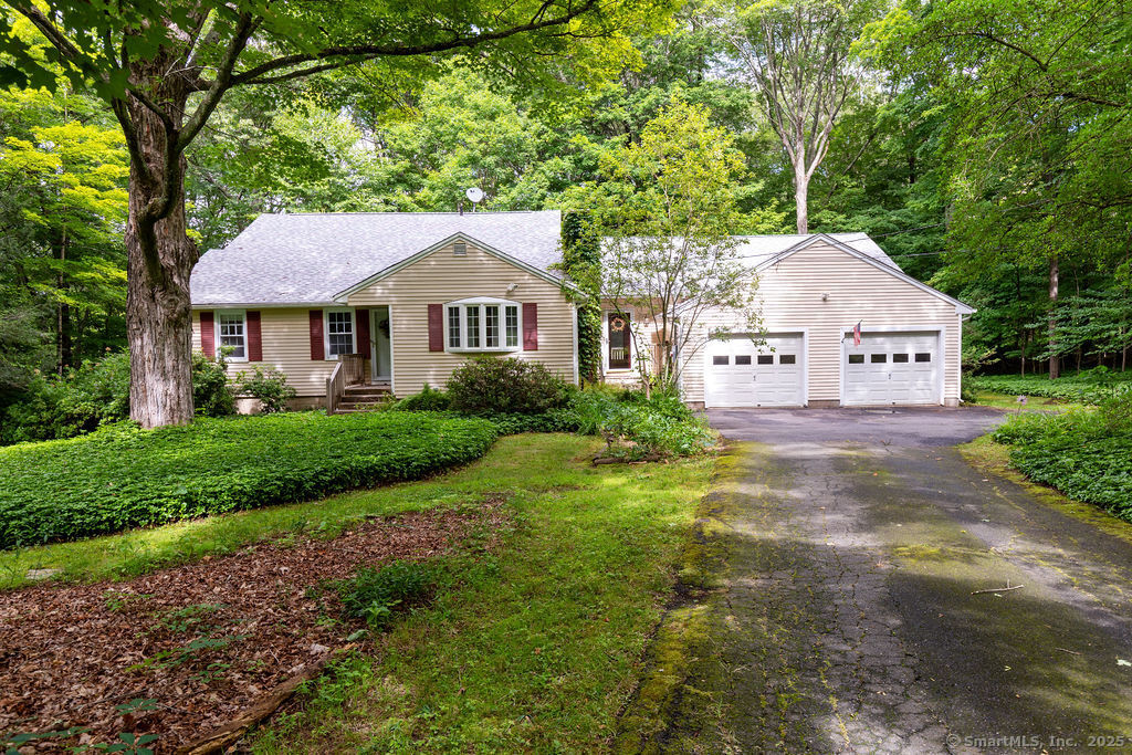 169 Wheeling Road Andover CT 06232