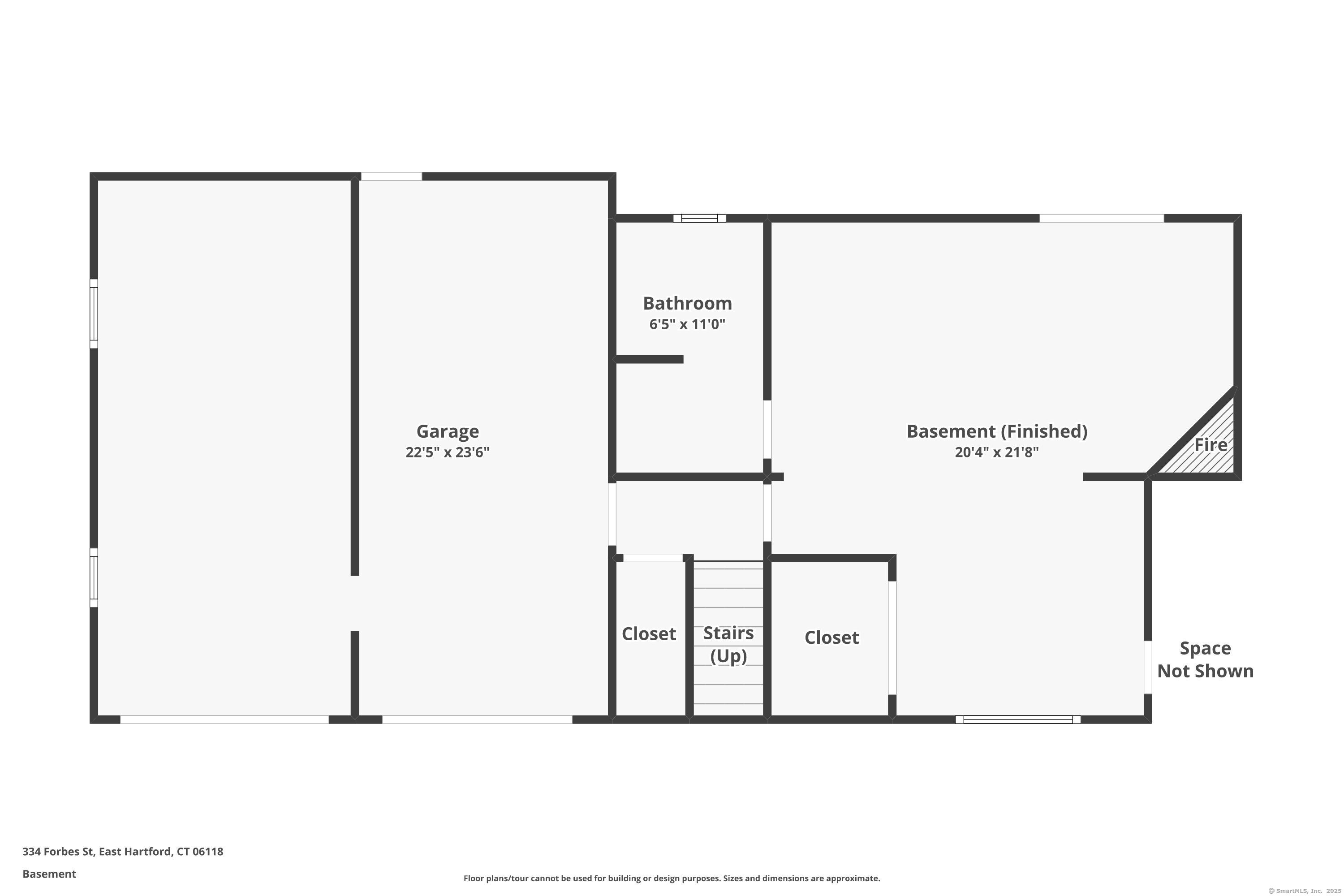 334 Forbes Street East Hartford CT 06118