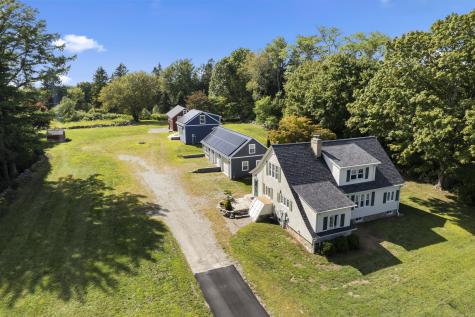 587 Taugwonk Road Stonington CT 06378