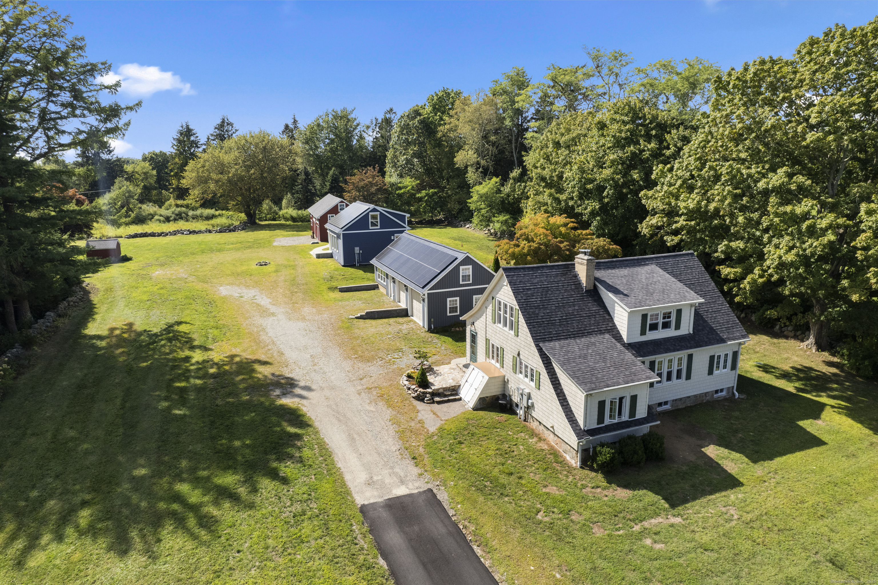 587 Taugwonk Road Stonington CT 06378