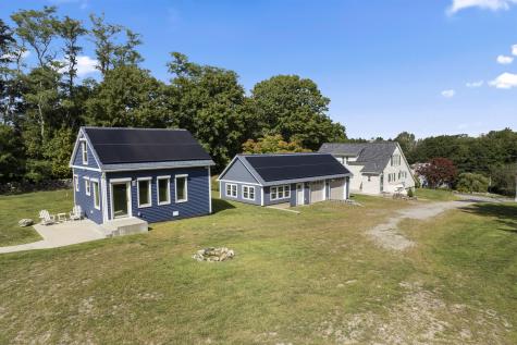 587 Taugwonk Road Stonington CT 06378