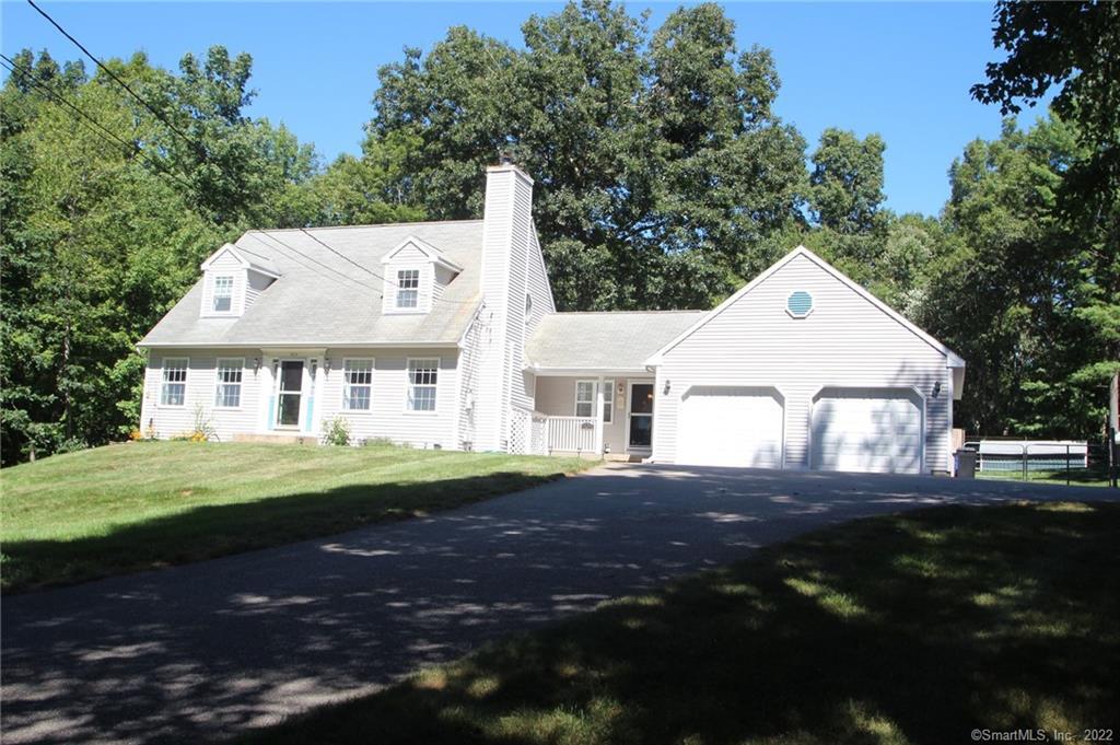 404 Turnpike Road Ashford CT 06278