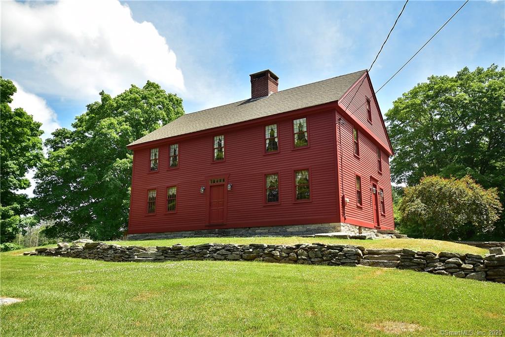 245 Brooklyn Road Canterbury CT 06331
