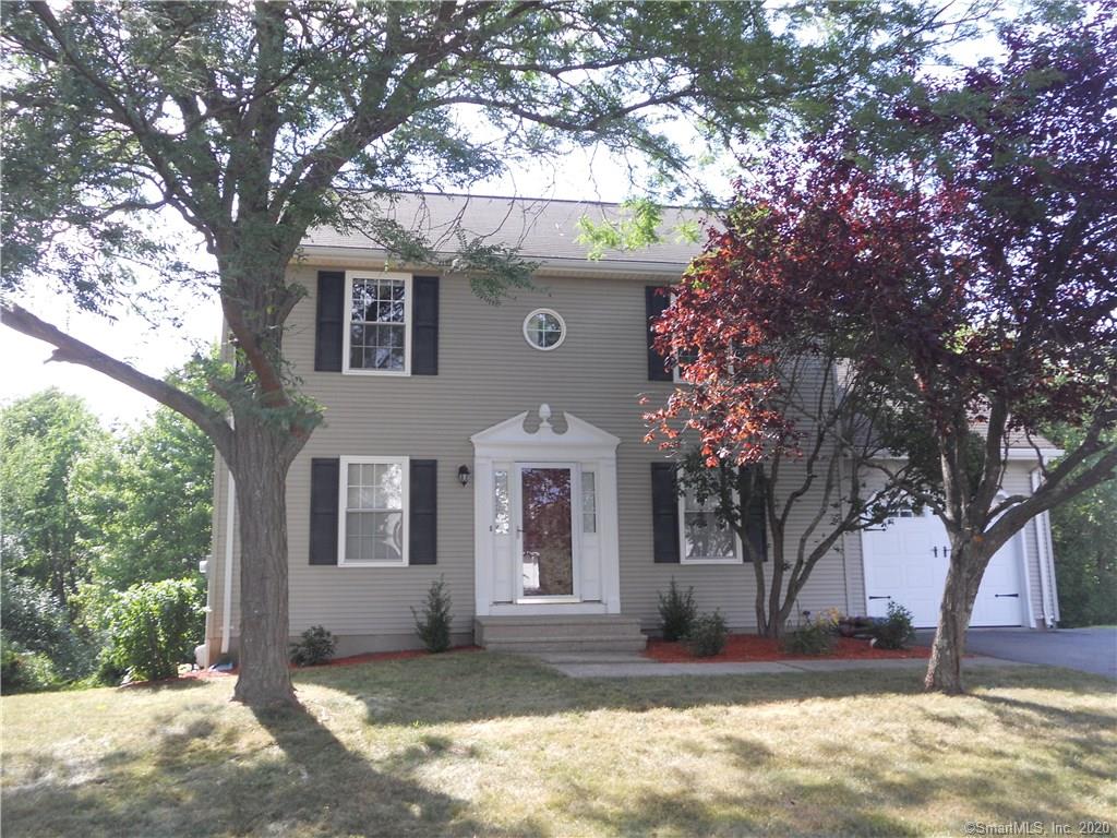 47 Harris Drive Newington CT 06111