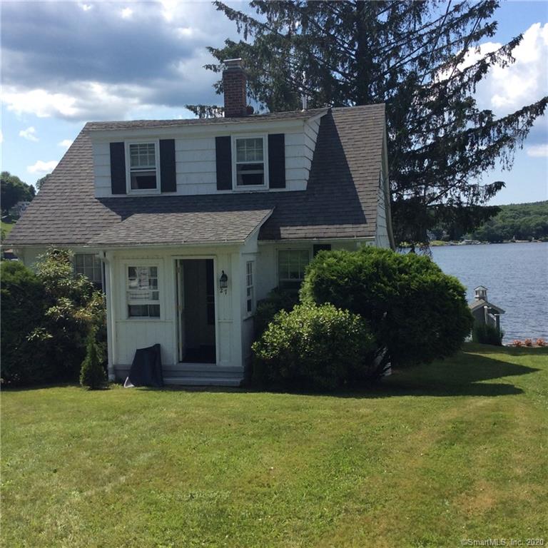 27 Lake Shore Drive Goshen CT 06756