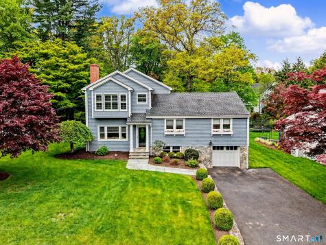 73 Oxbow Road Fairfield CT 06824