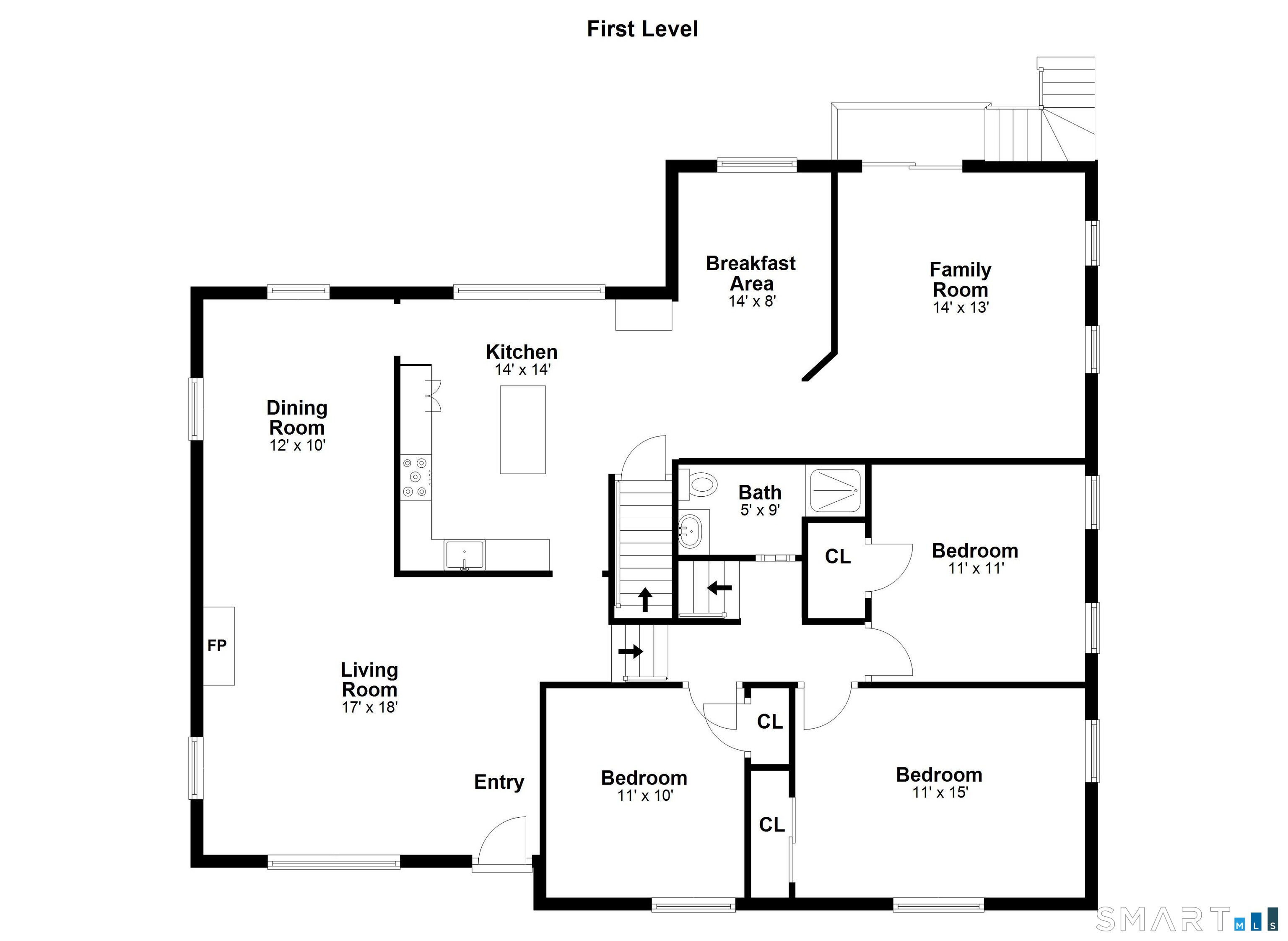 73 Oxbow Road Fairfield CT 06824