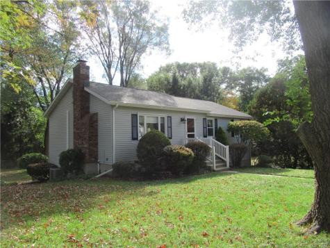 15 Winding Brook Road Burlington CT 06013