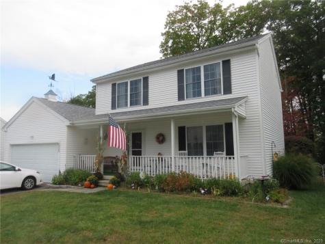 335 Mountain Laurel Lane Torrington CT 06790