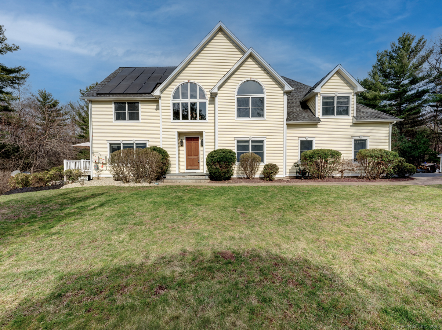 42 Quail Run Road Mansfield CT 06268