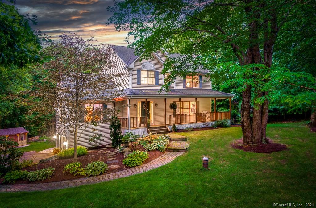 95 Charles Street Tolland CT 06084