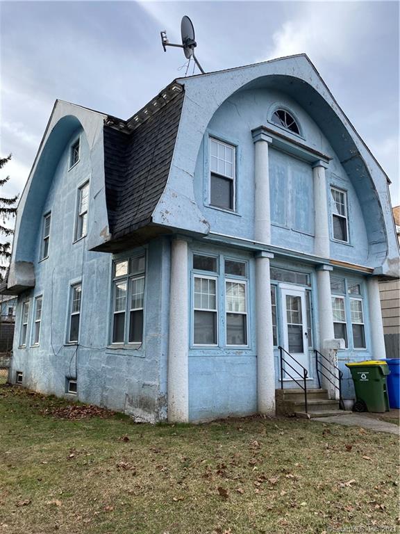 239 Beecher Avenue Waterbury CT 06705