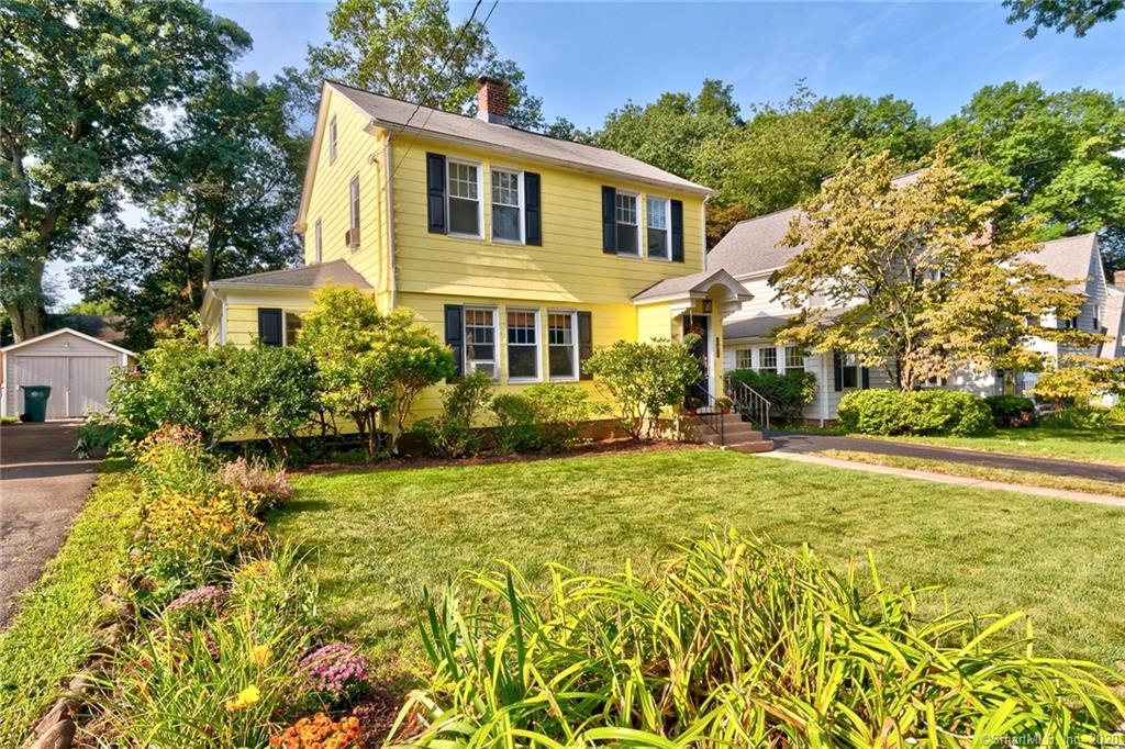 181 Haverford Street Hamden CT 06517
