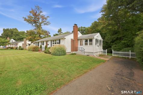 41 Crestwood Drive Manchester CT 06040