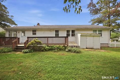 41 Crestwood Drive Manchester CT 06040