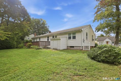 41 Crestwood Drive Manchester CT 06040