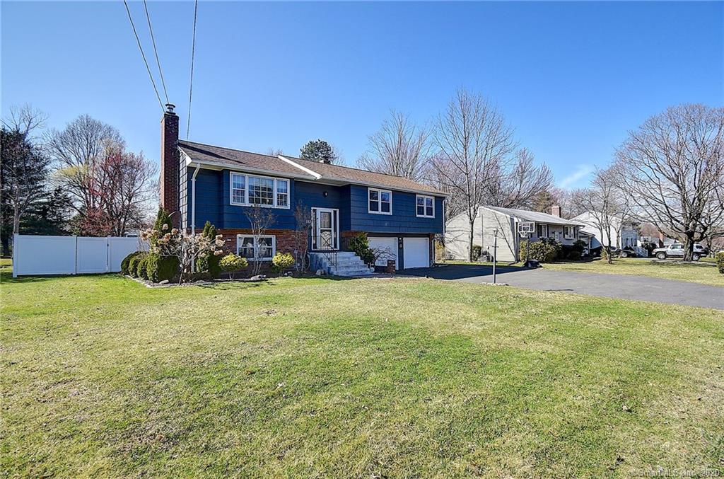 123 Fairlane Drive Wethersfield CT 06109