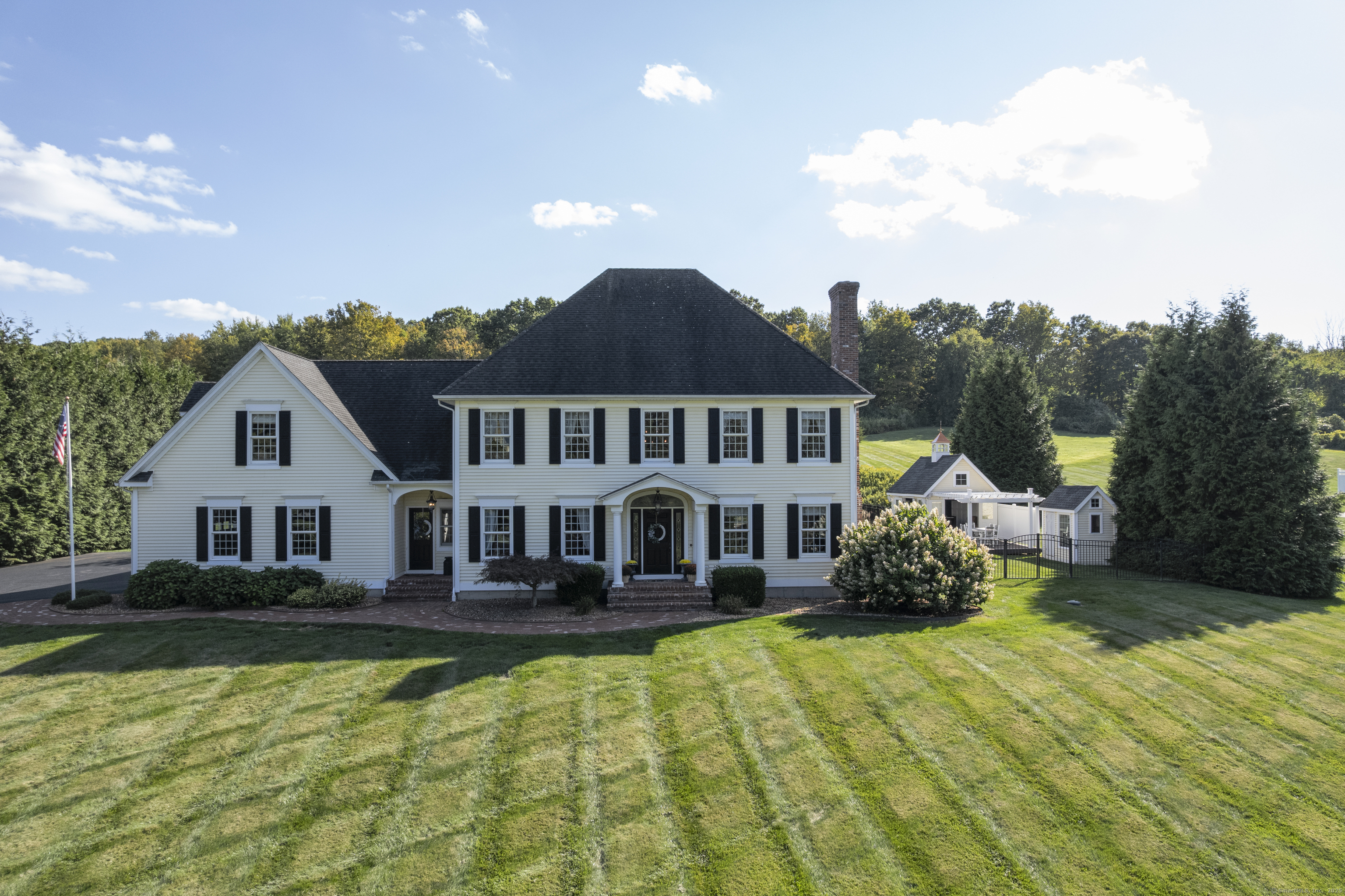 25 Smith Farm Road Hebron CT 06231