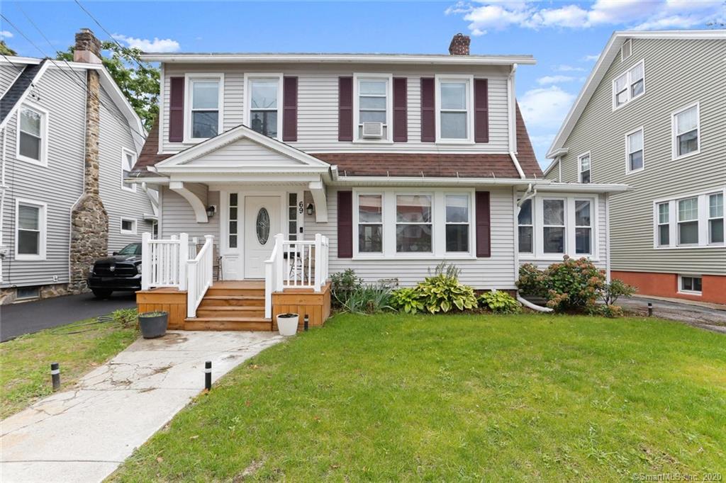 69 East Eaton Street Bridgeport CT 06604