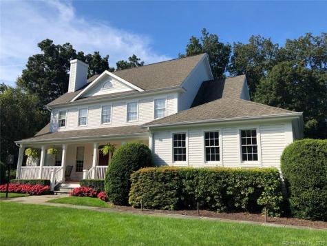 11 Orchard Hill Road Norwalk CT 06851