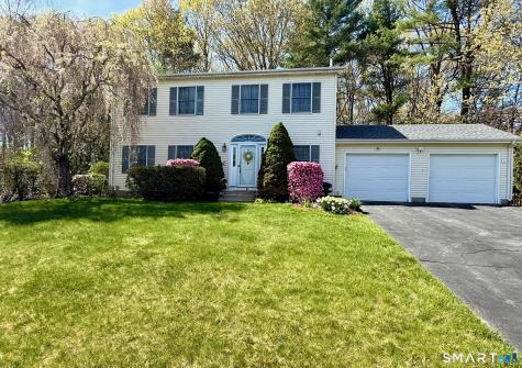 4 Desjardins Drive Montville CT 06382