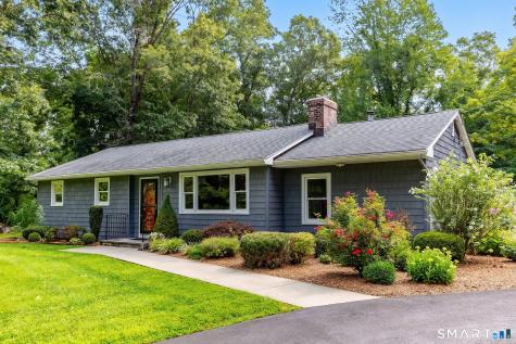 41 Brushy Hill Road Newtown CT 06470
