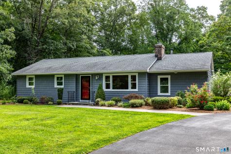 41 Brushy Hill Road Newtown CT 06470
