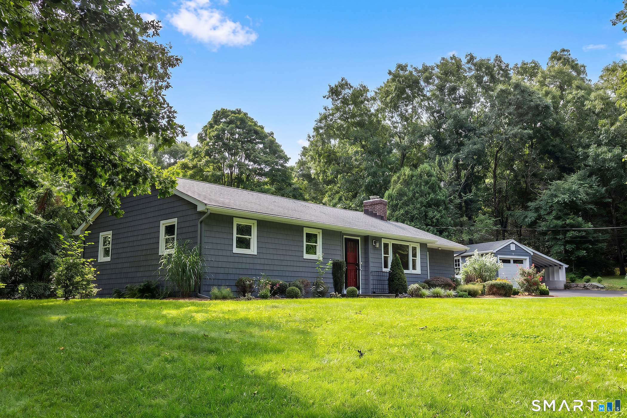 41 Brushy Hill Road Newtown CT 06470