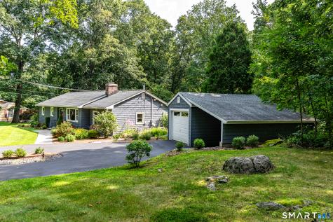 41 Brushy Hill Road Newtown CT 06470