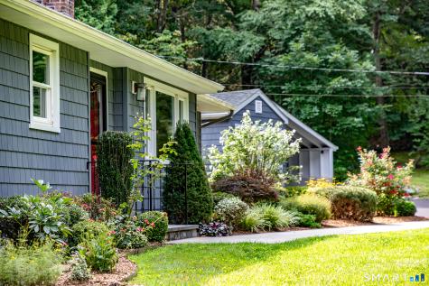 41 Brushy Hill Road Newtown CT 06470