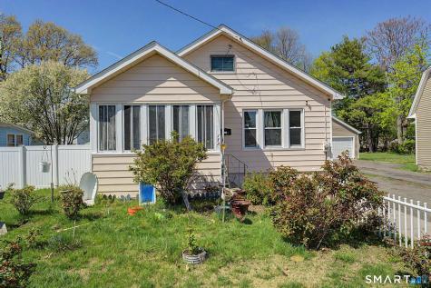 172 Sisson Street East Hartford CT 06118