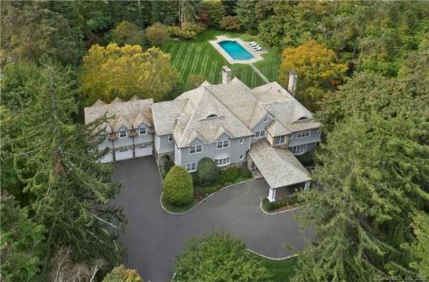 12 Stanwich Road Greenwich CT 06830