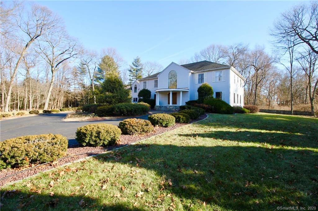 20 Chestnut Hill Road Wilton CT 06897