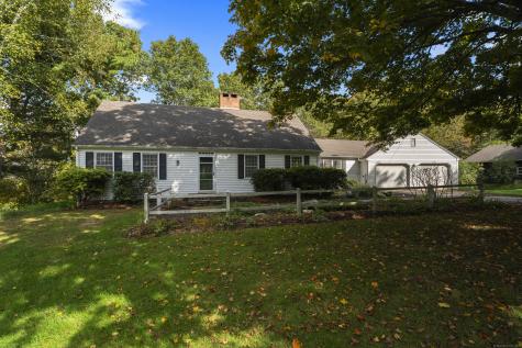 4 Judge Road Roxbury CT 06783