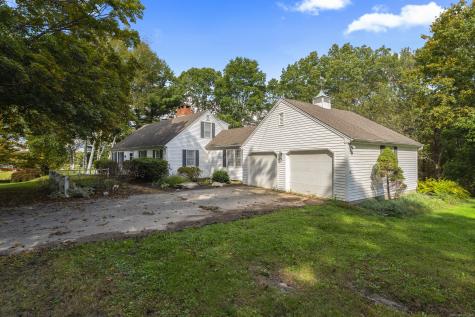 4 Judge Road Roxbury CT 06783