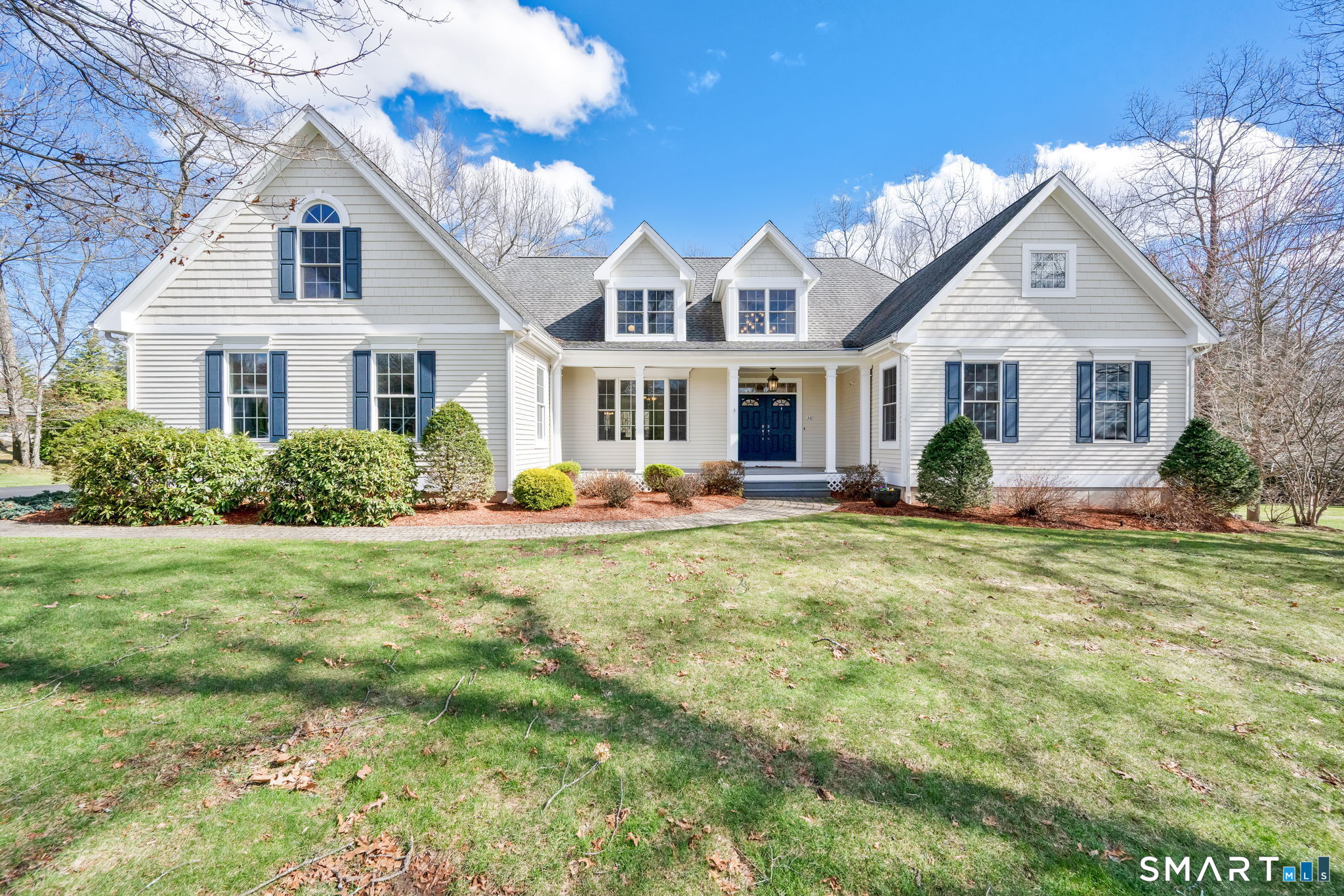 36 Ellridge Place Ellington CT 06029