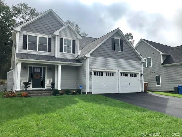 25 Hawks Ridge Drive Shelton CT 06484