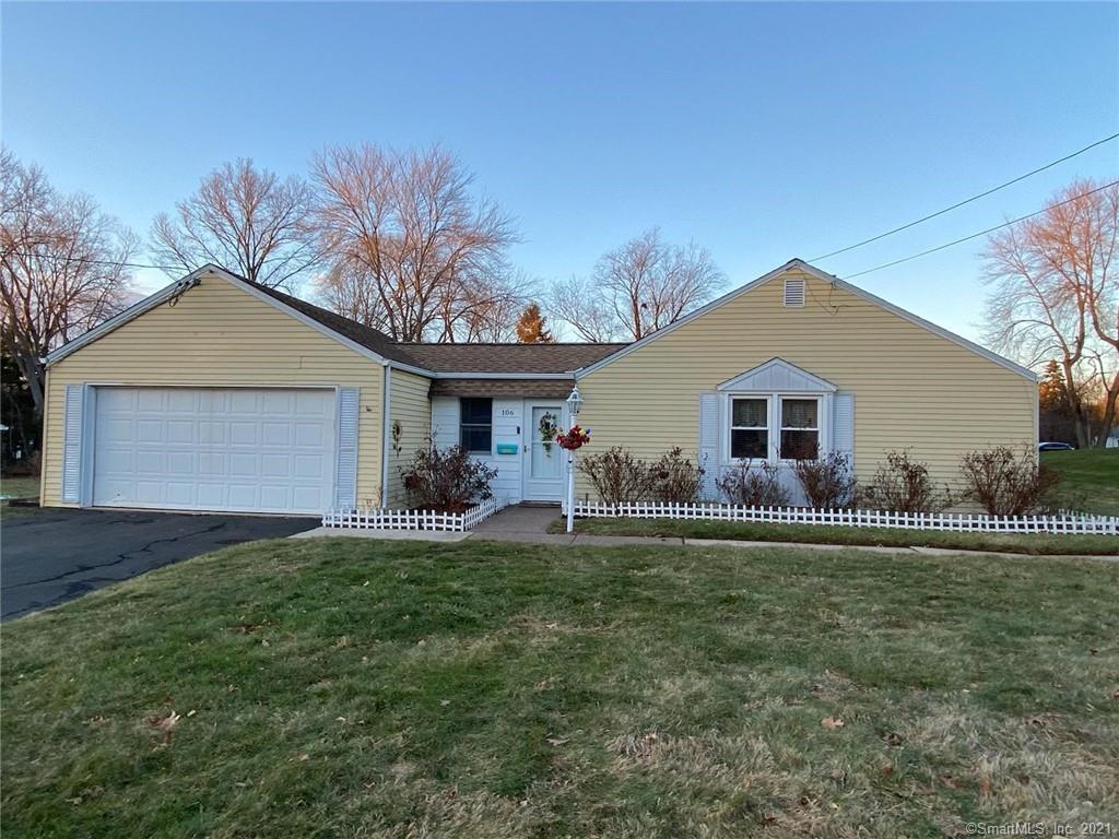 106 Glenview Drive Newington CT 06111